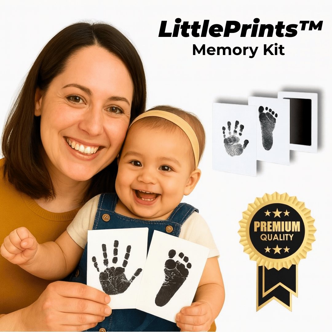 LittlePrints™ Memory Kit