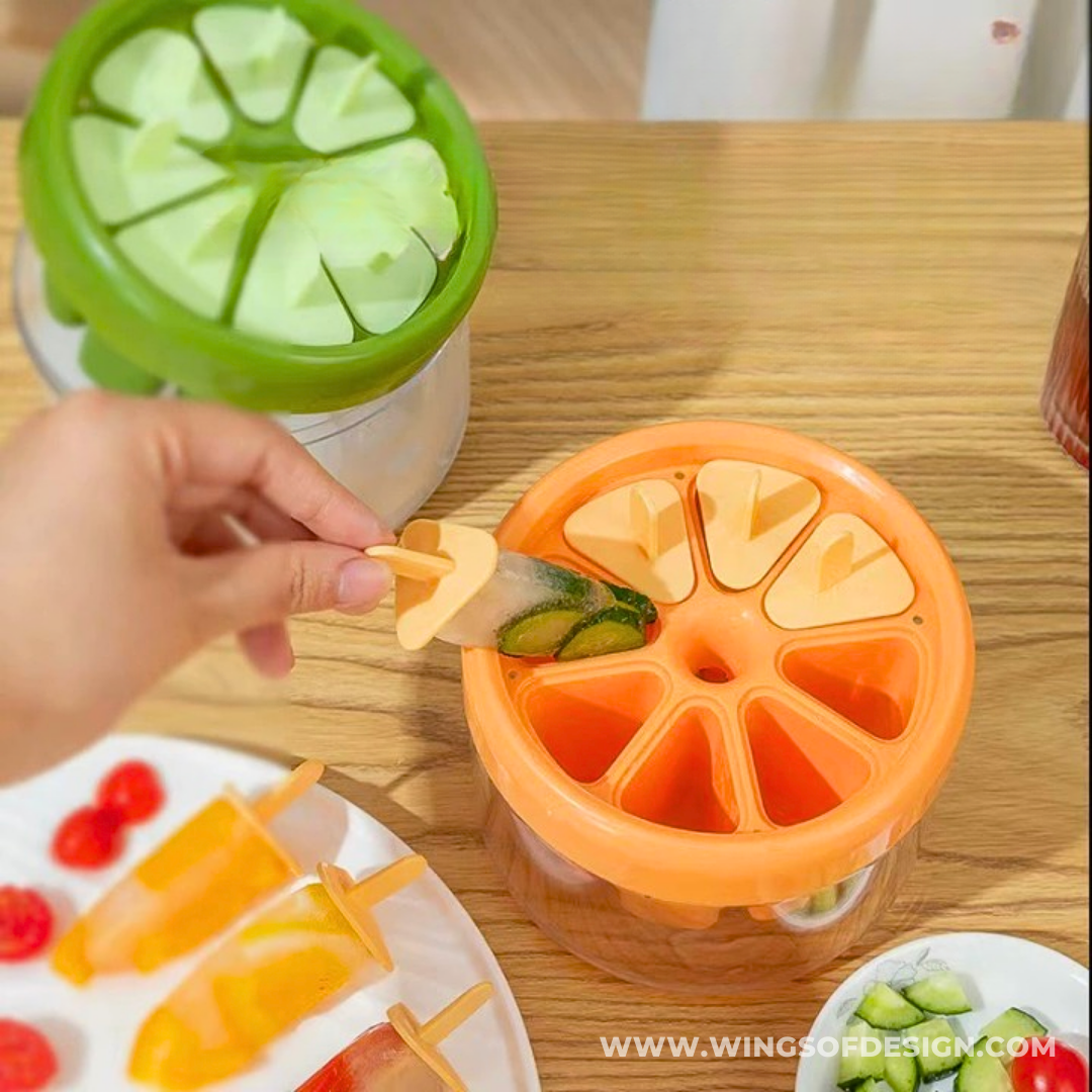 Frosto™ Ice Cream Moulds