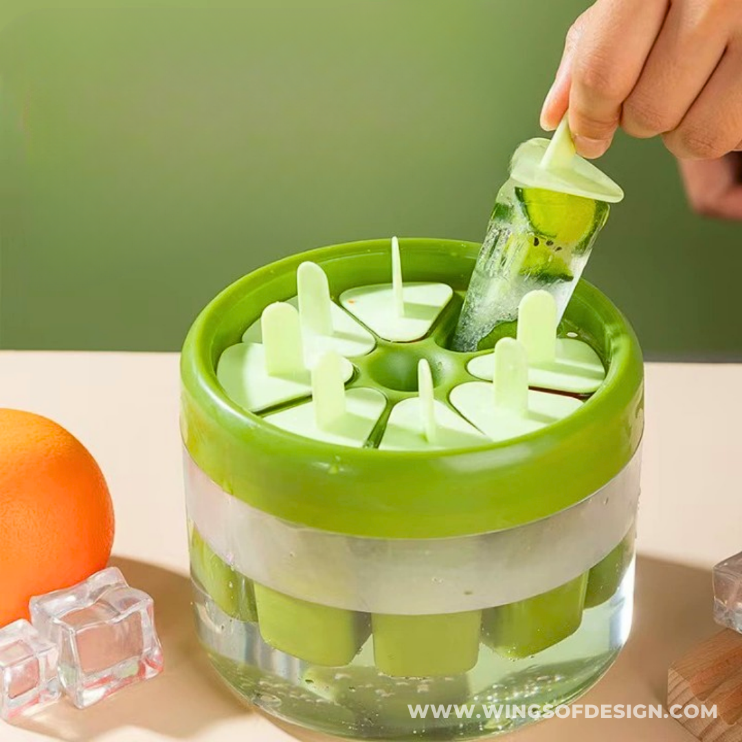 Frosto™ Ice Cream Moulds