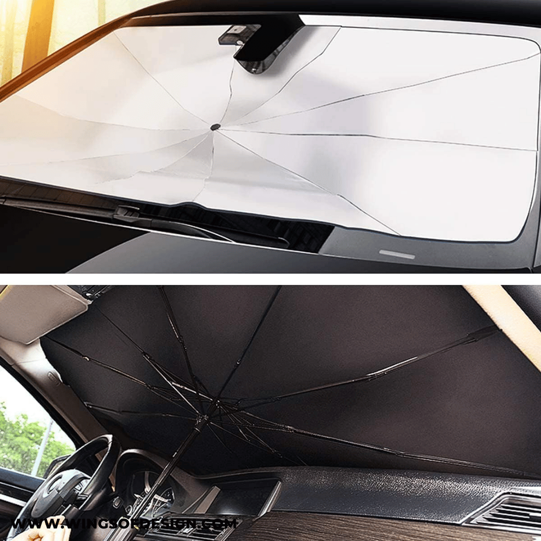 SunGuard™ Car Sun Shade