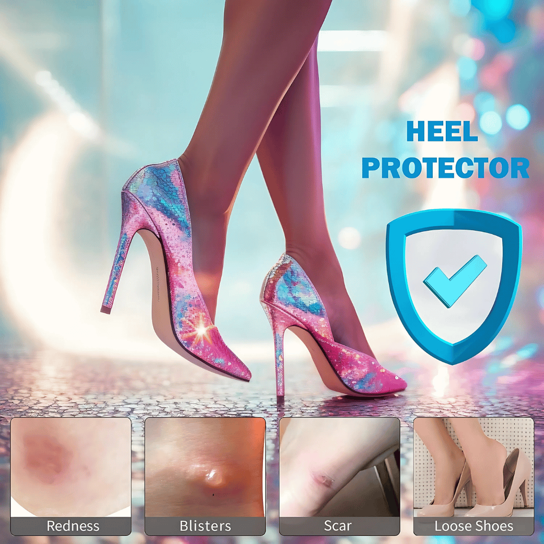 Cushio™ Heel Pads