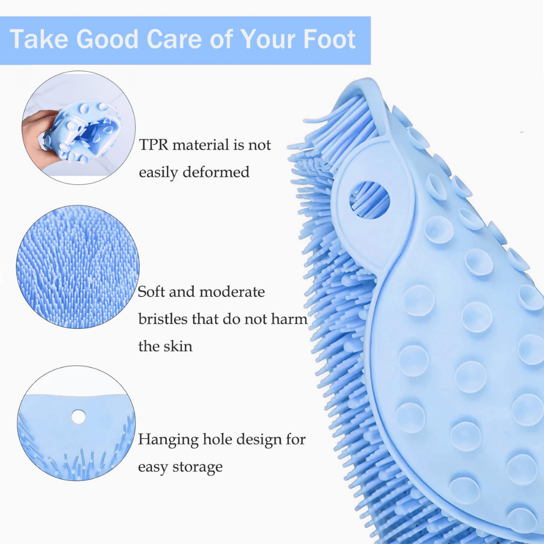 ScrubPro™ Shower Mat (BUY 1 GET 1 FREE)
