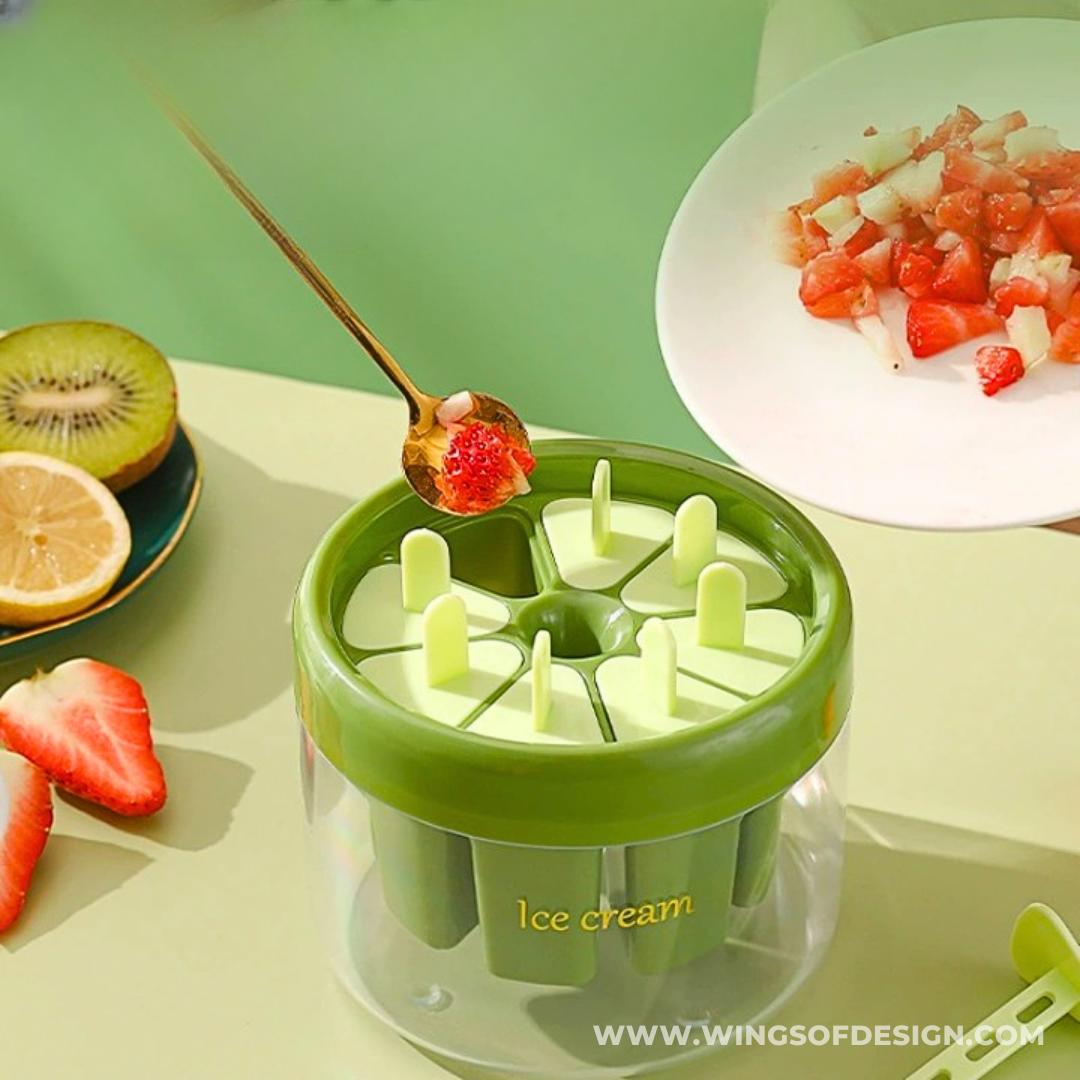 Frosto™ Ice Cream Moulds