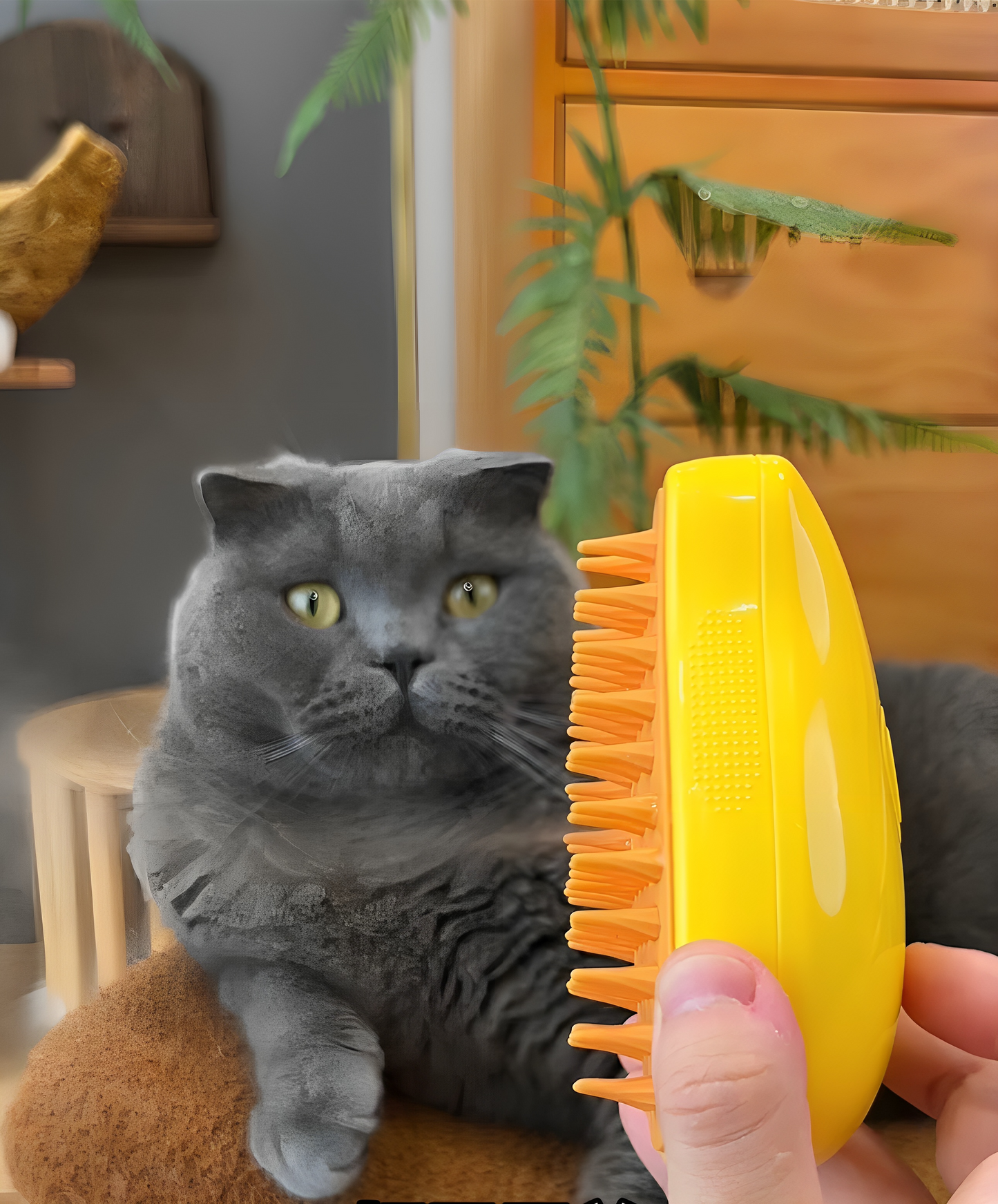 Pet Steam Brush™