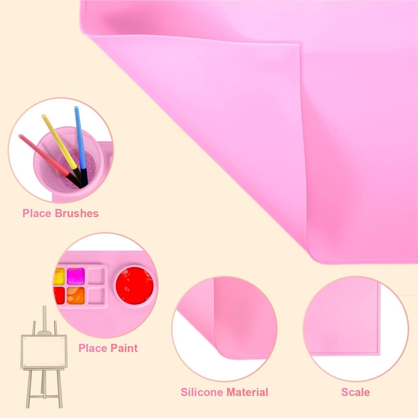 ColorFun™ Mat + FREE 15,000 Worksheets PDF