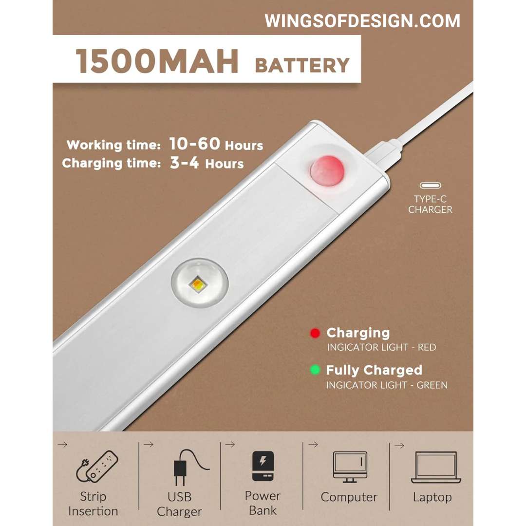 Motion Sensor Light™