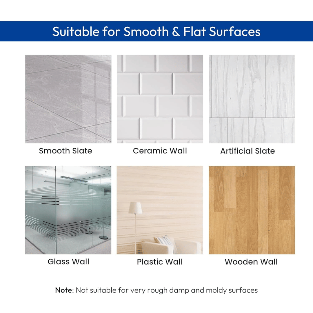 NanoGrip™ Double Sided Tape (Pack of 2)