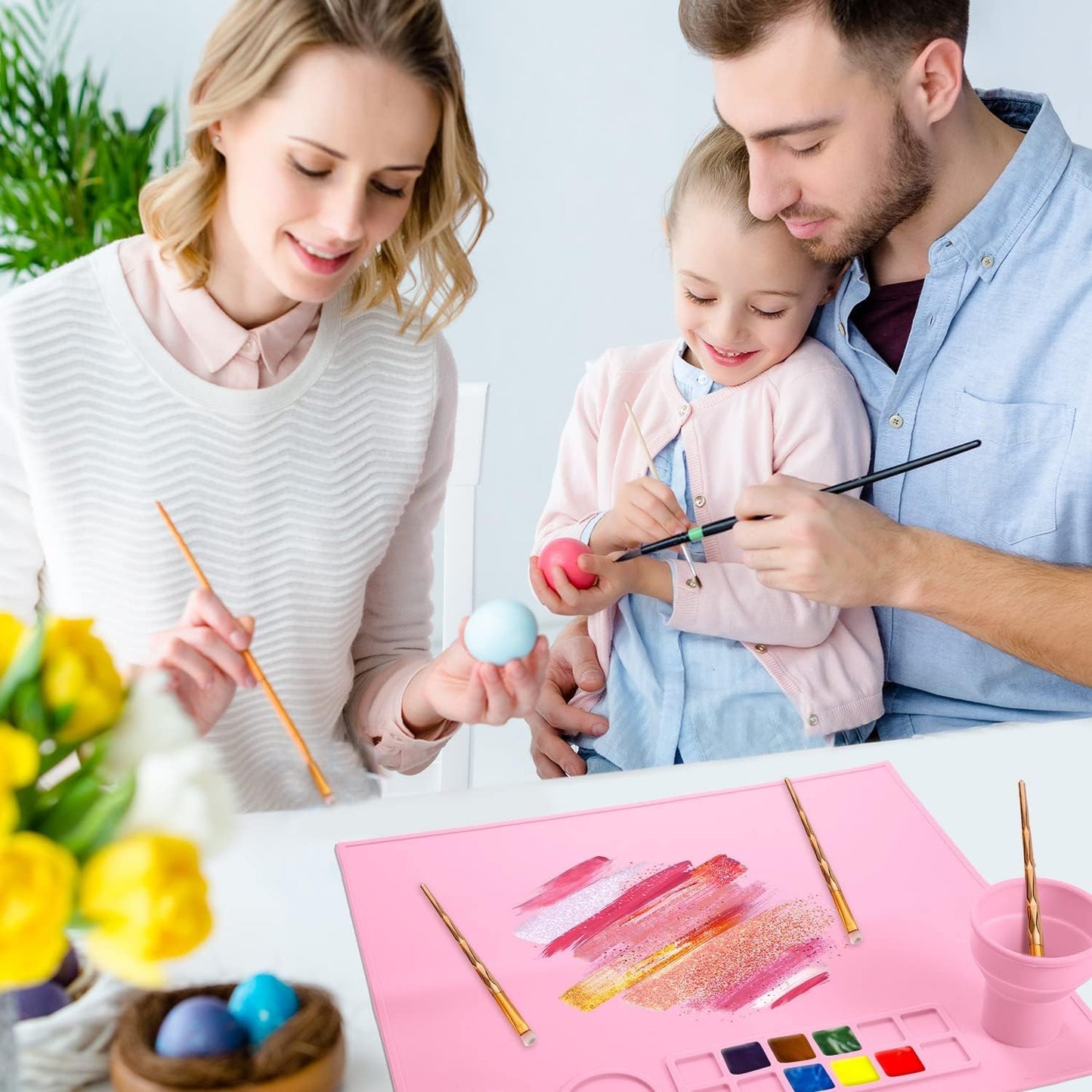 ColorFun™ Mat + FREE 15,000 Worksheets PDF