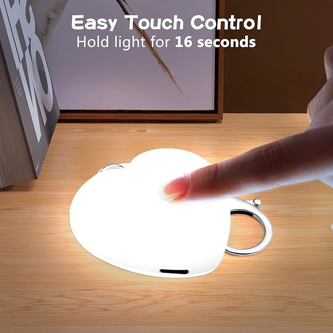 GlowHeart™ Smart Purse Light
