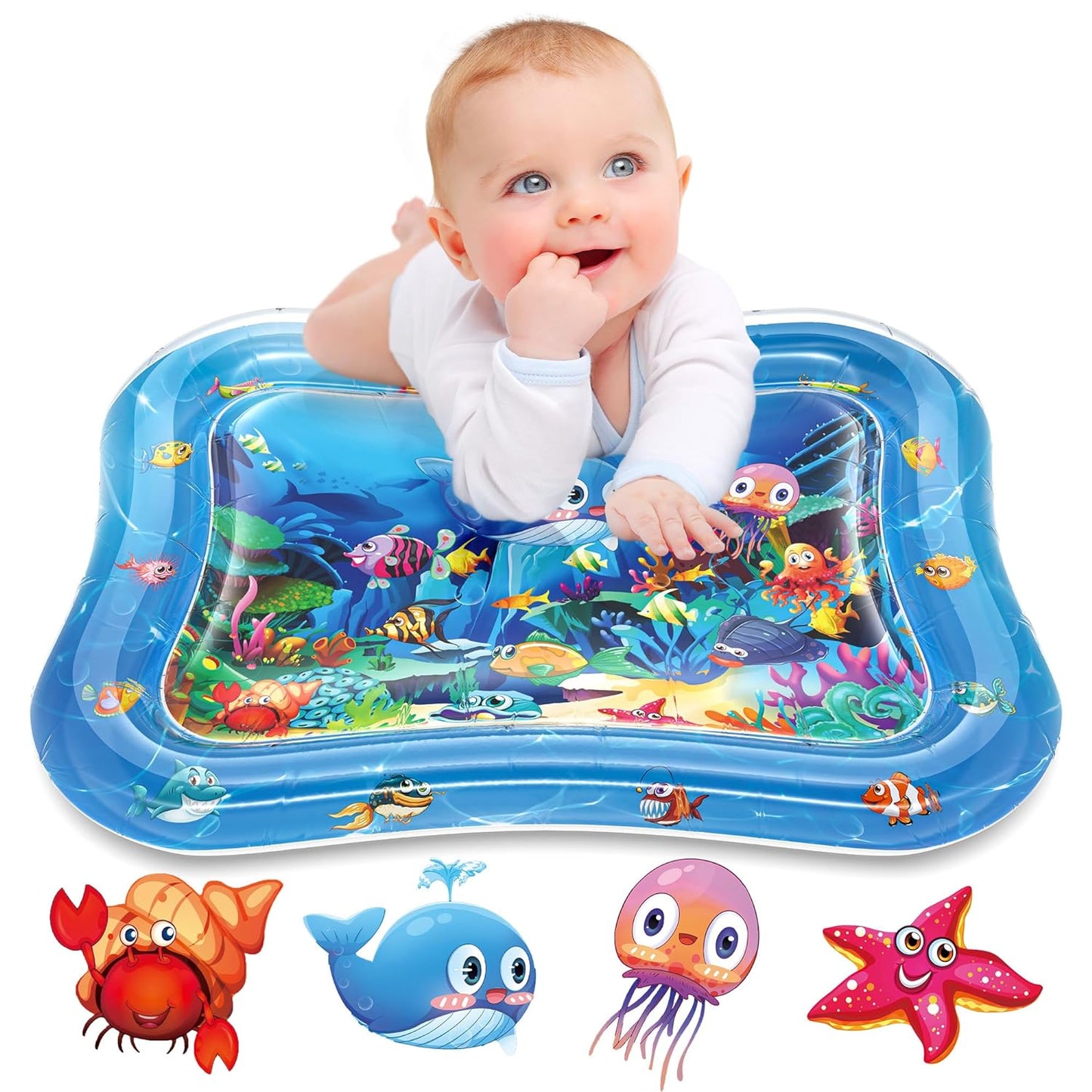 AquaPlay™ Baby Water Mat