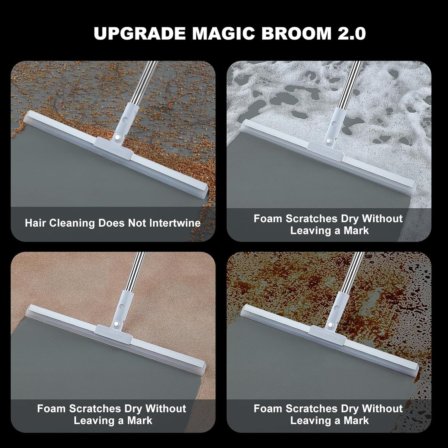 SmartSweep™ Floor Wiper