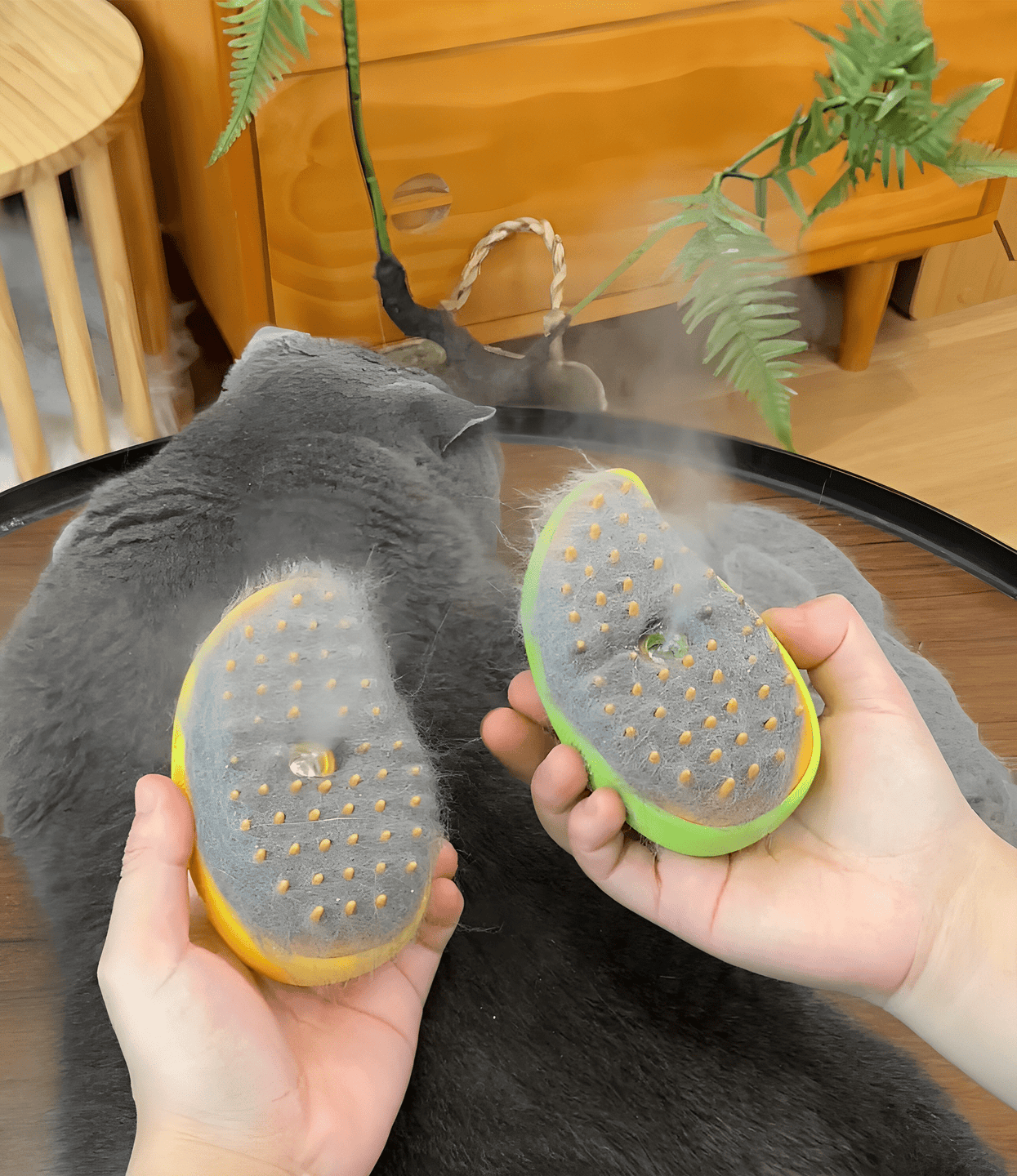 Pet Steam Brush™