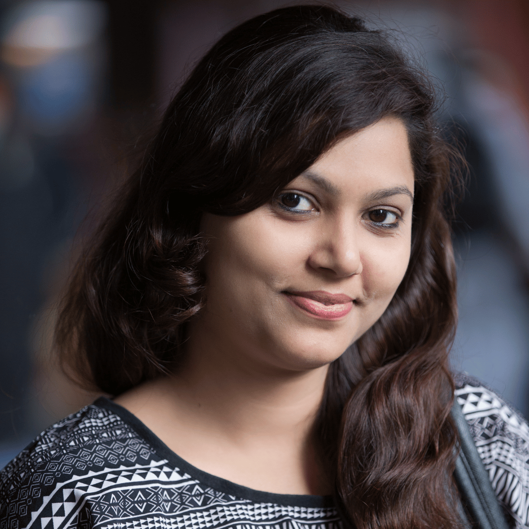 Sakshi P.