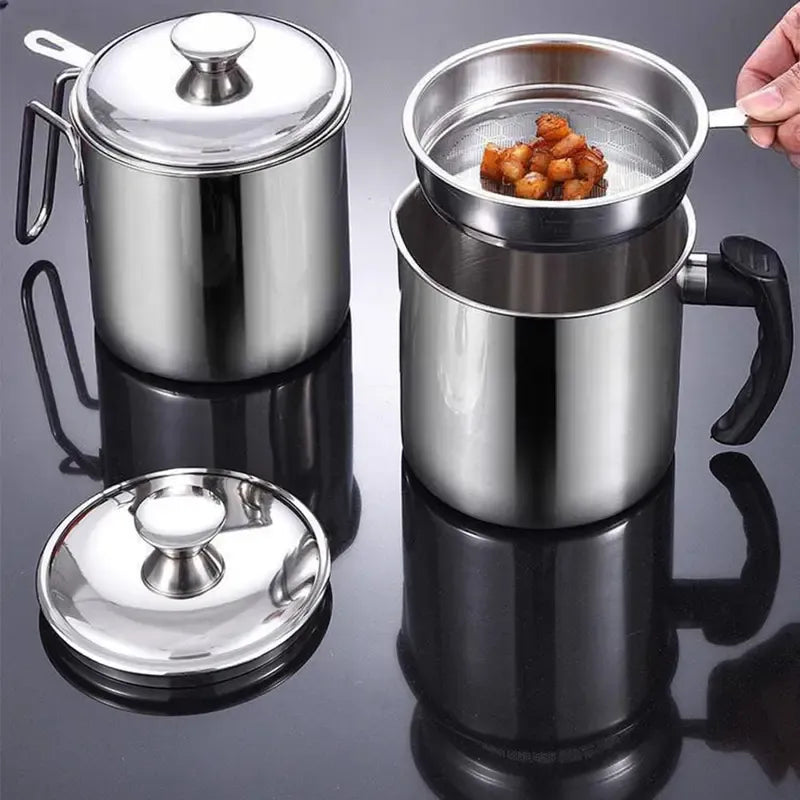 CleanOil™ Pro Filter Pot