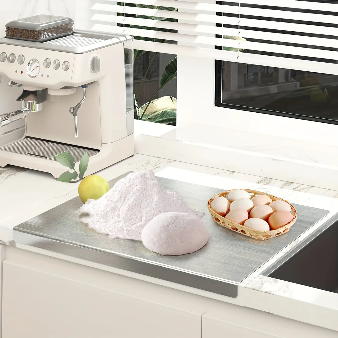 PureCut™ Stainless Chopping Board