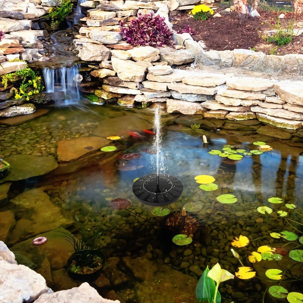 Solar Powered Water Fountain™