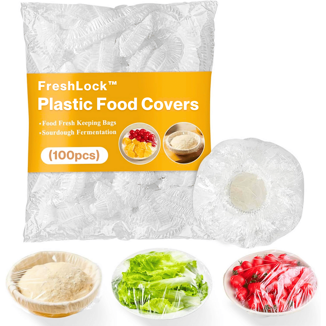 FreshLock™ Food Covers (Pack of 100)