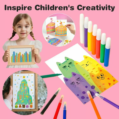 Scratchie™ DIY Art Set