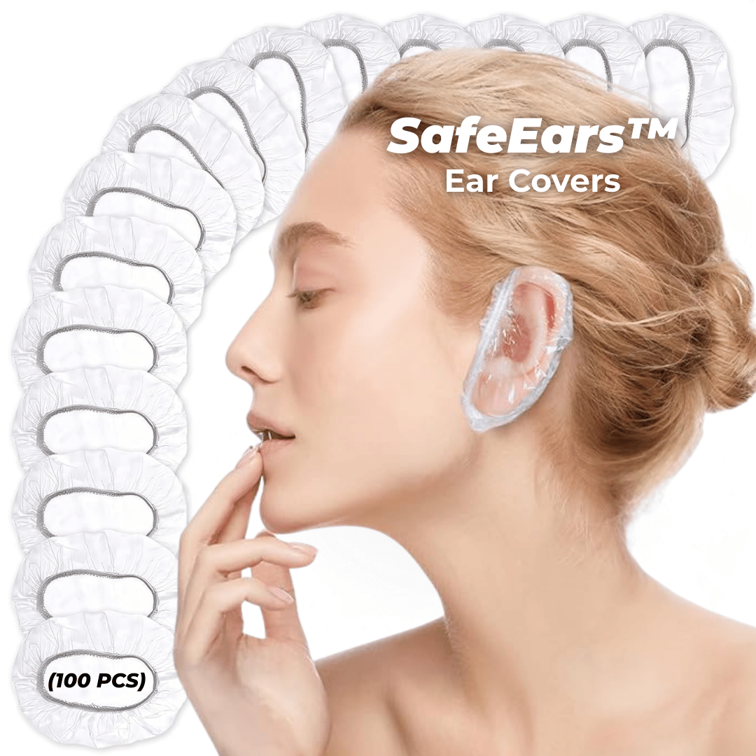 SafeEars™ Ear Covers (100pcs)