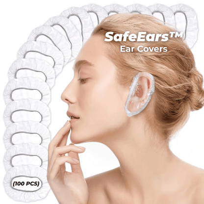 SafeEars™ Ear Covers (100pcs)
