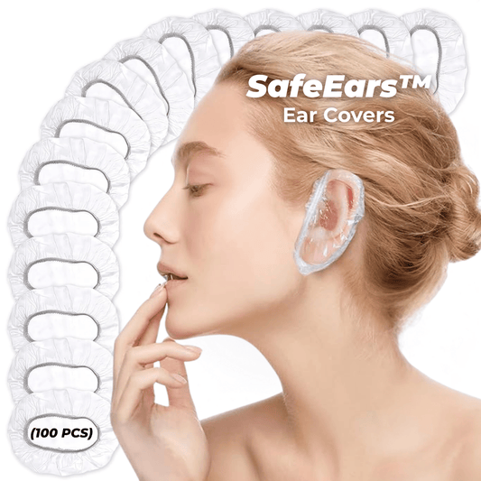 SafeEars™ Ear Covers (100pcs)