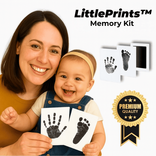 LittlePrints™ Memory Kit