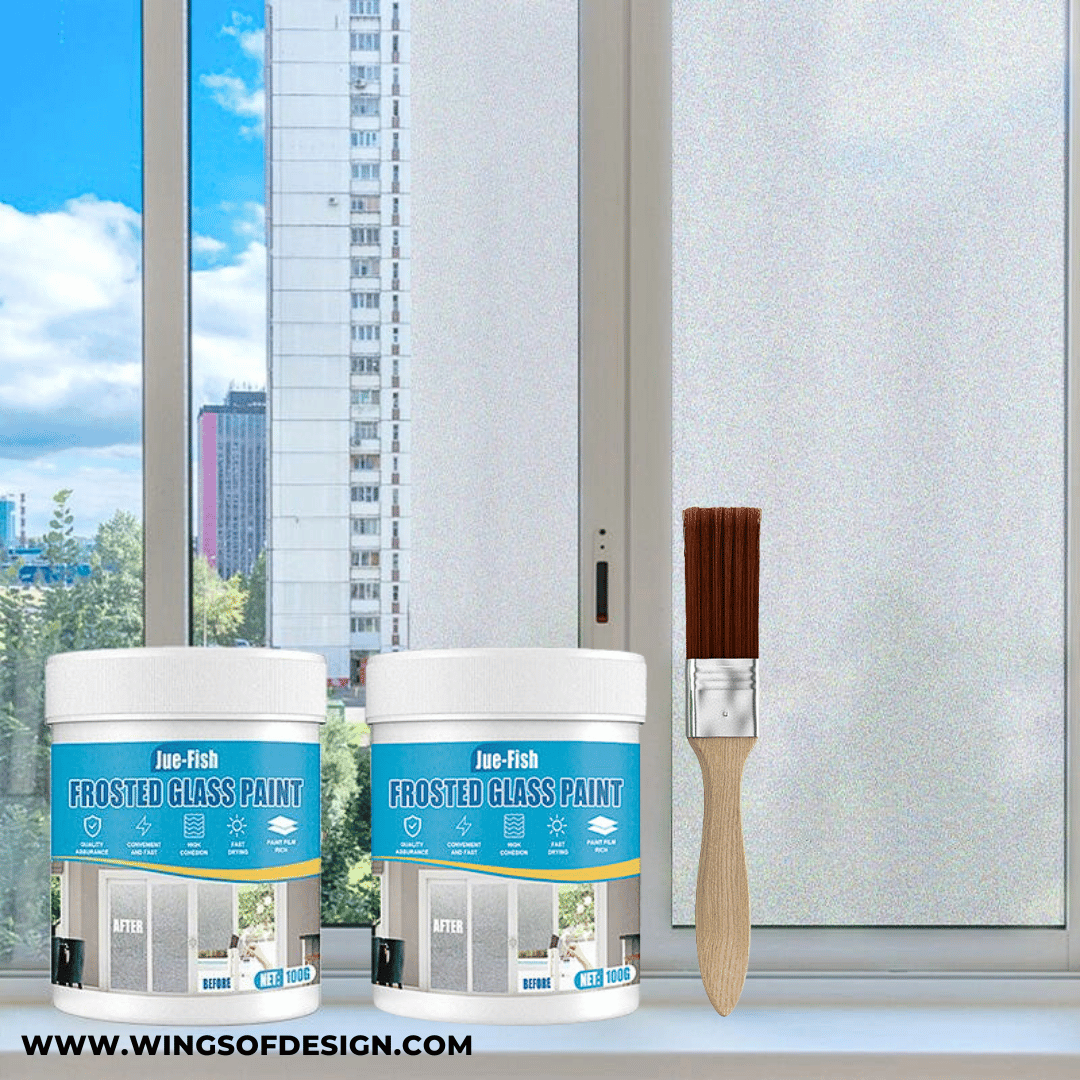 FrostGuard™ Glass Paint | BUY 1 GET 1 FREE