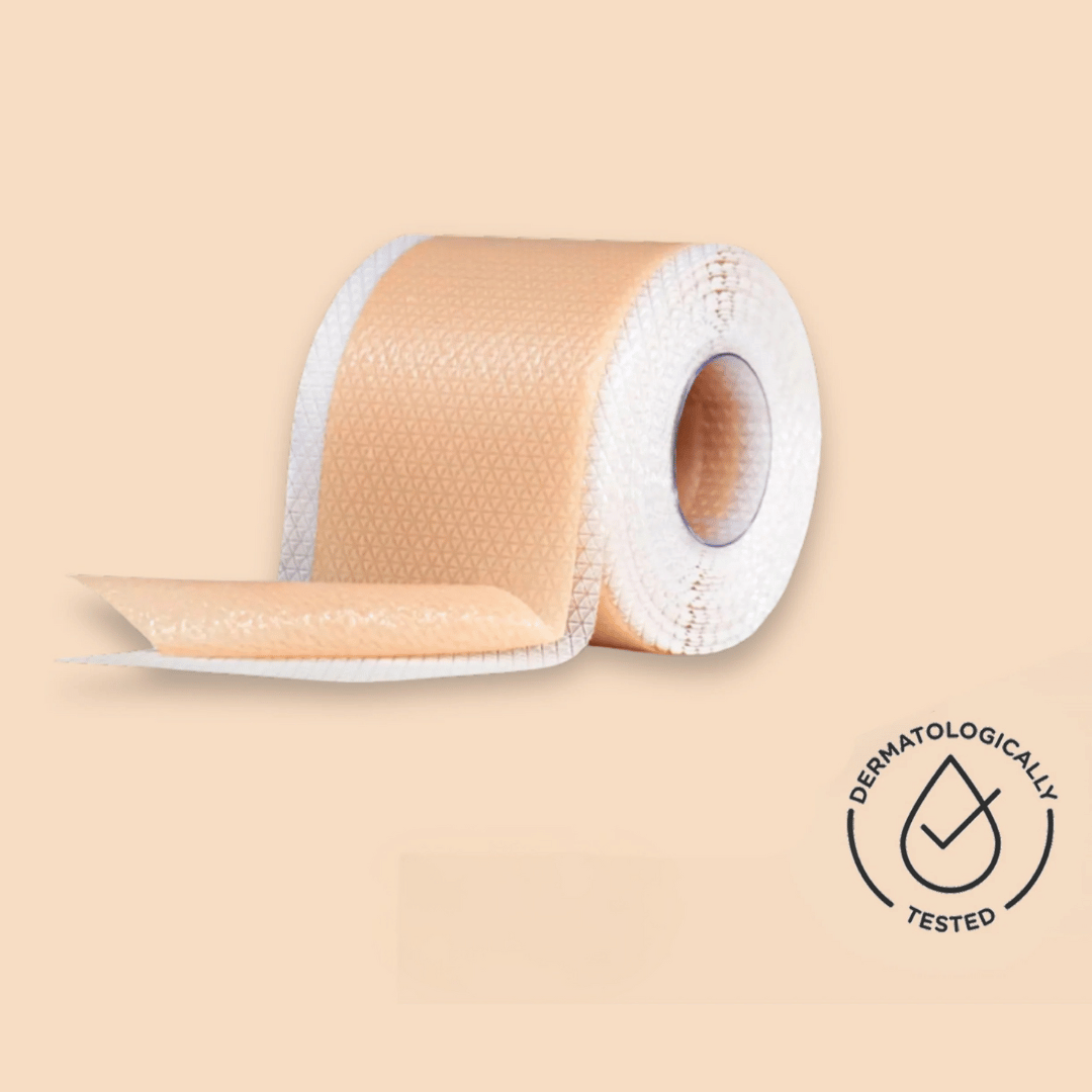 SilqueLift™ Silicone Scar Tape