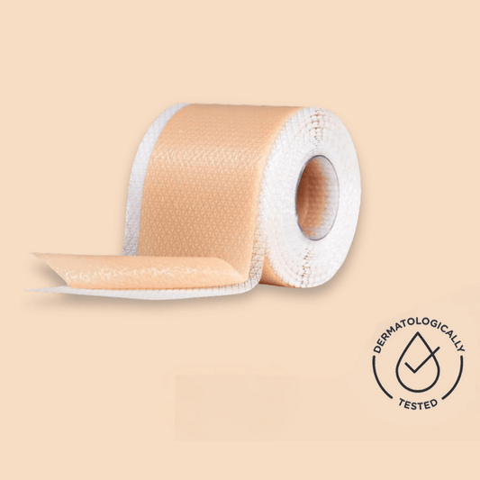 SilqueLift™ Silicone Scar Tape