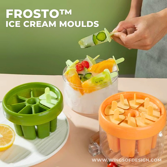 Frosto™ Ice Cream Moulds