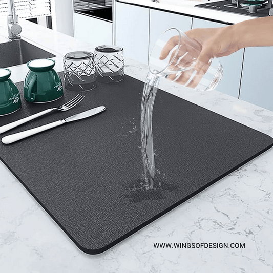 Dish Drying Mat | BUY 1 GET 1 FREE