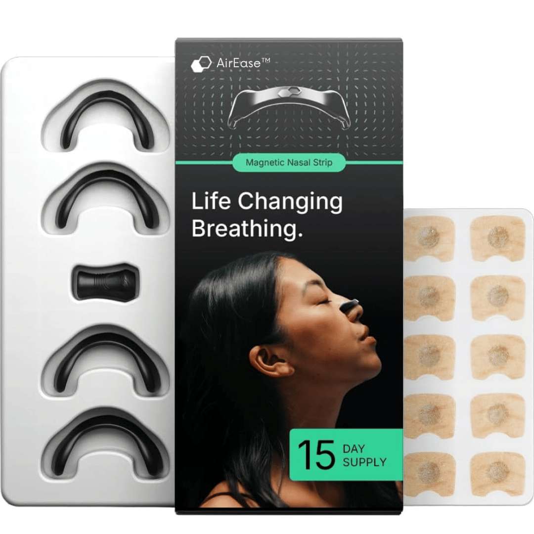 AirEase™ Magnetic Nasal Strip