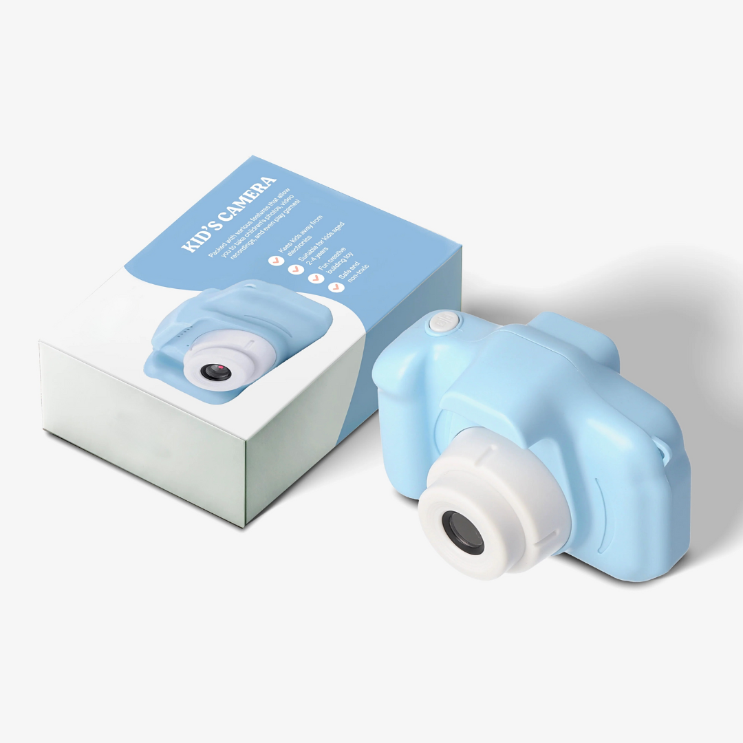 Digital Video Camera for Kids