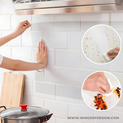 WallGuard™ Clear Wall Protector (Buy 1 Get 1 Free)