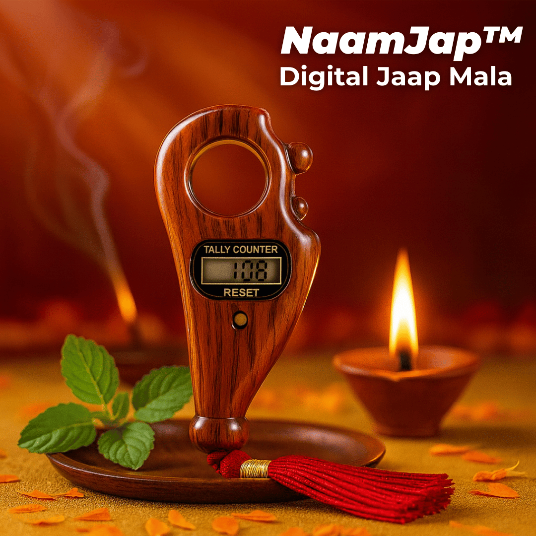 NaamJap™ Digital Jaap Mala