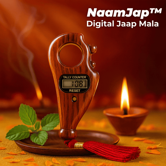 NaamJap™ Digital Jaap Mala