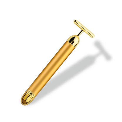 24K Gold Vibrating Face Roller™