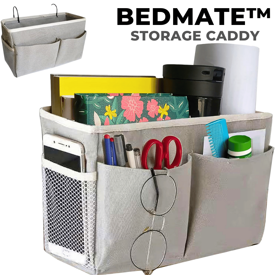 BedMate™ Storage Caddy