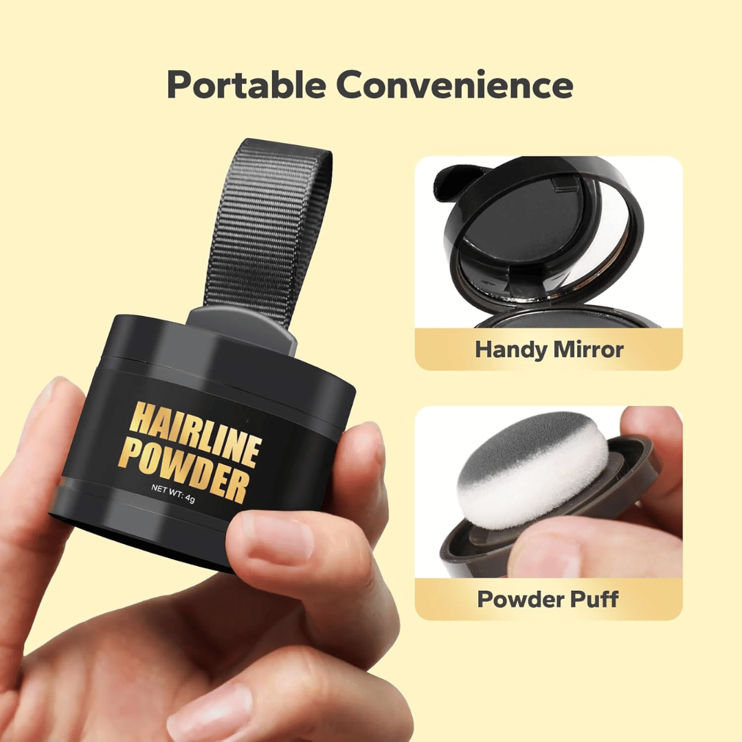 RootLock™ Hair Powder