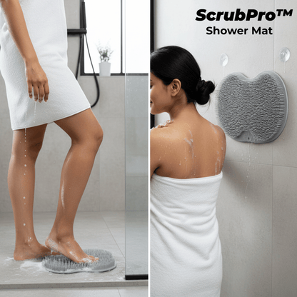 ScrubPro™ Shower Mat (BUY 1 GET 1 FREE)