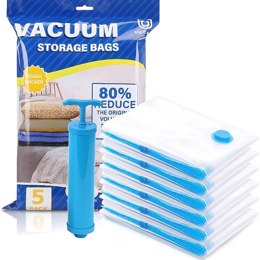 SpacePro™ Storage Bags (PACK OF 5)