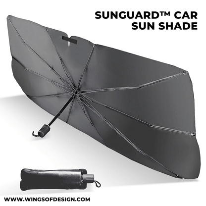 SunGuard™ Car Sun Shade