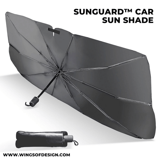 SunGuard™ Car Sun Shade
