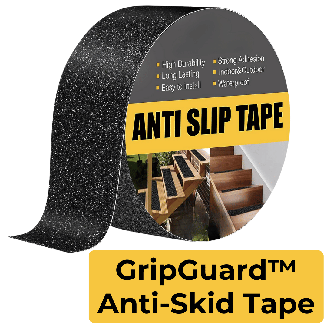 GripGuard™ Anti-Skid Tape