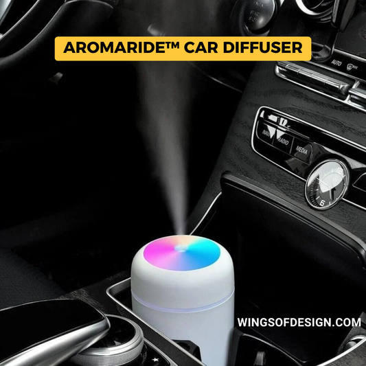 AromaRide™ Car Diffuser