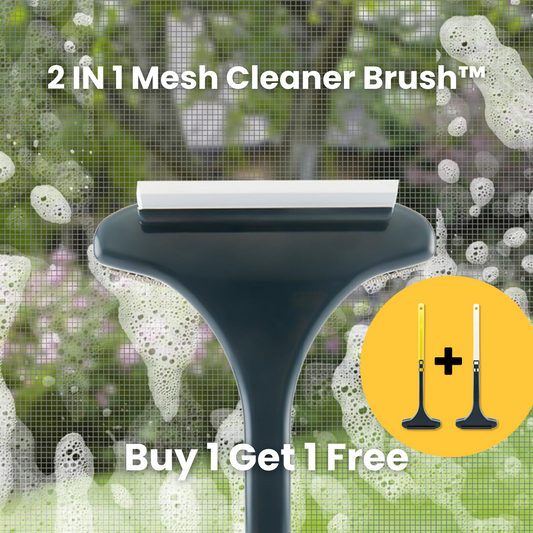 2 IN 1 Mesh Cleaner Brush™ (Buy 1 Get 1 Free)