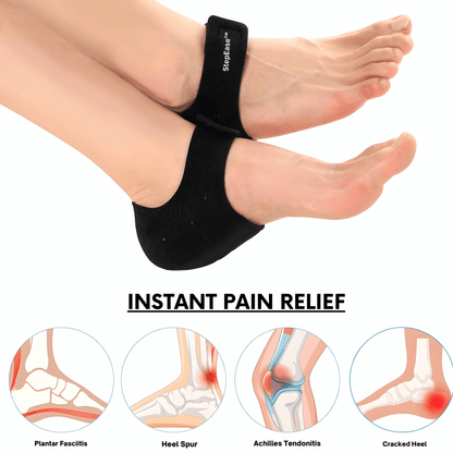 StepEase™ Heel Protectors