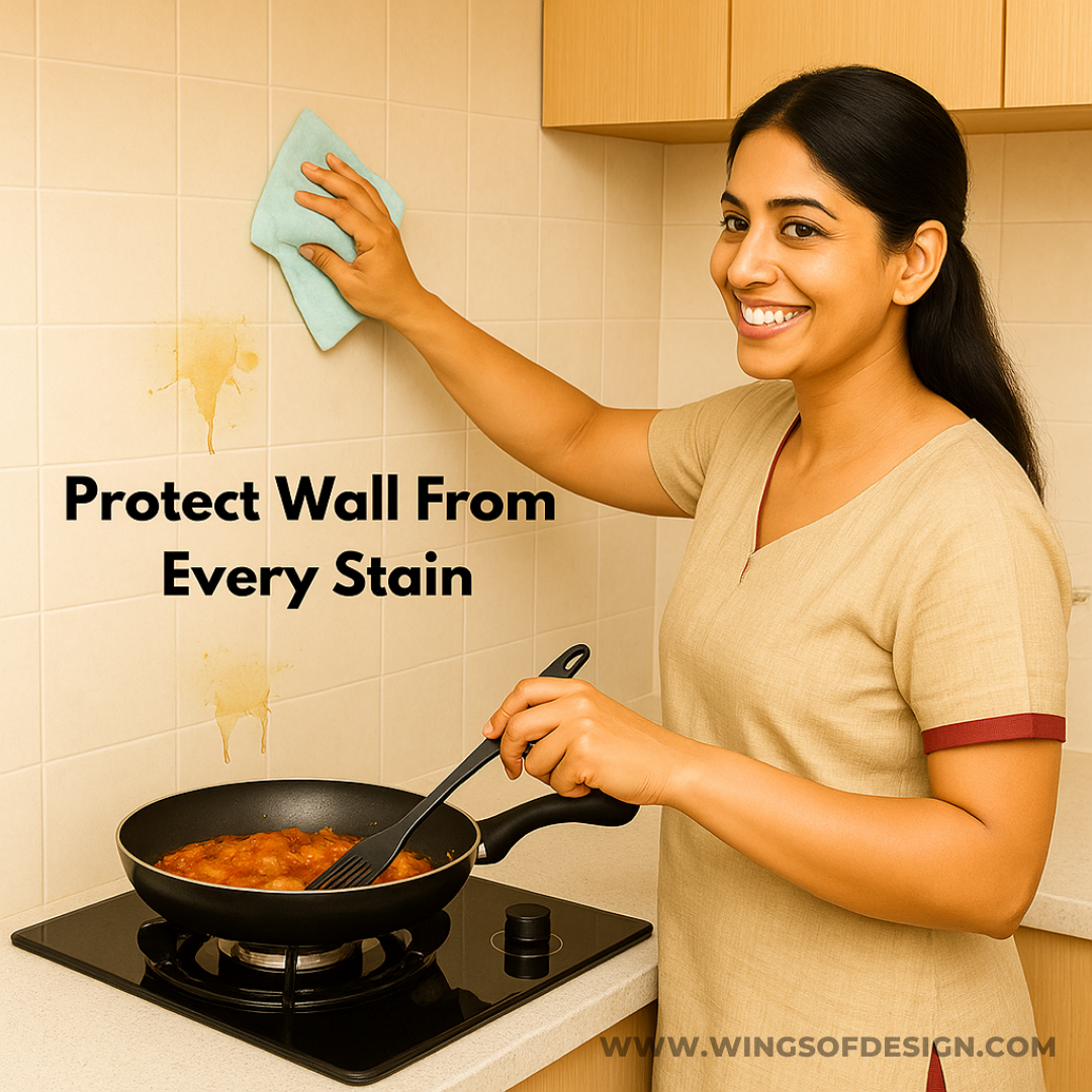 WallGuard™ Clear Wall Protector (Buy 1 Get 1 Free)