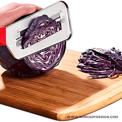 DualEase™ Slicer & Shredder Knife