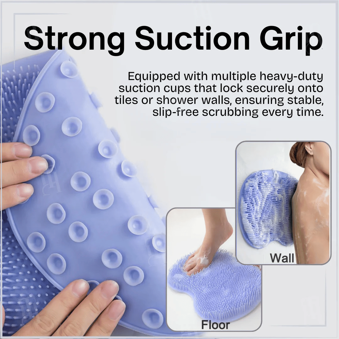 ScrubPro™ Shower Mat (BUY 1 GET 1 FREE)